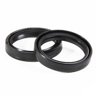 FRONT SUSPENSION OIL SEALS HONDA CRF 450 '17-'22, CRF 250 '15-'21, KAWASAKI KXF 450 '15-'22, SUZUKI RMZ 450 '15-'18, RM 250 '96-'00, RM 125 '96-'00, SHOWA 49X60X10MM (ARI104) (NOK) MADE IN JAPAN (SET OF 2 PCS.)