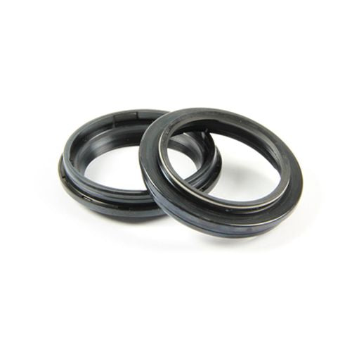 FRONT SUSPENSION DUST SEALS HONDA CR 500 '89-'91, CR 250 '89-'91, CR 125 '89-'91, SUZUKI RM 250 '91-'95, RM 125 '91-'95 SHOWA 45X57MM (ARI091) (SET OF 2 PCS.)