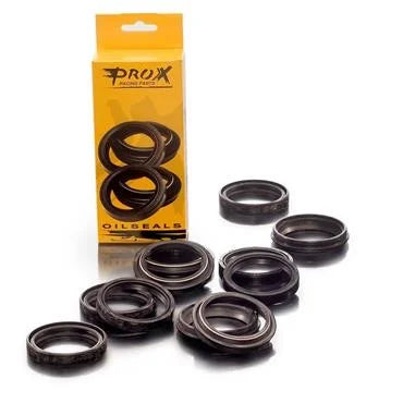 FRONT SUSPENSION DUST SEALS HONDA CRF 450 '09-'14, KAWASAKI KX 125/250 '02-'08, KXF 250 '04-'05, SUZUKI RMZ 250 '04-'06, YAMAHA YZ/YZF '04-'23, KAYABA 48X58MM (ARI126) (NOK) MADE IN JAPAN (40.F4858D) (10PCS)