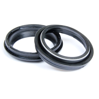 FRONT SUSPENSION DUST SEALS KTM FREERIDE 350 '12-'15, FREERIDE 250 '12-'15, SX 85 '03-'17, SX/EXC '00-'02, HUSQVARNA TC 85 '14-'17, WP 43X53,4X5,8/11,8MM (ARI159) (SET OF 2 PCS.)