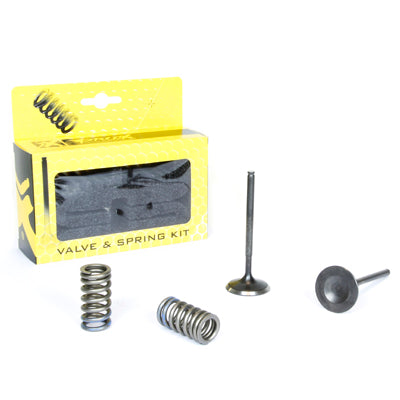 INTAKE VALVES /SET WITH SPRINGS/ HONDA CRF 250R '08-09