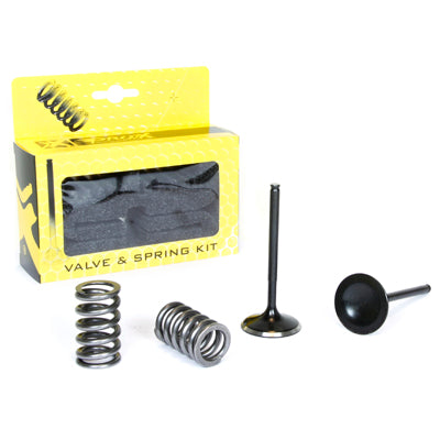INTAKE VALVES /SET WITH SPRINGS/ HONDA CRF 450X (05-17)