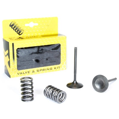 INTAKE VALVES /SET WITH SPRINGS/ HONDA CRF 450R (02-08)