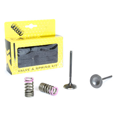 INTAKE VALVES /SET WITH SPRINGS/ HONDA CRF 250R 04-07, CRF 250X 04-16