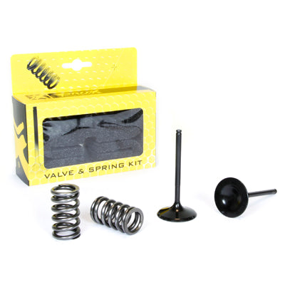 INTAKE VALVES /SET WITH SPRINGS/ HONDA CRF 450R '09-16