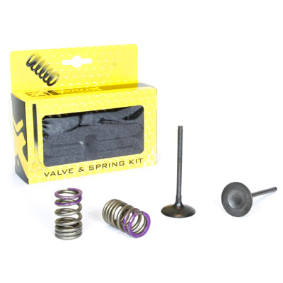 INTAKE VALVES /SET WITH SPRINGS/ KAWASAKI KXF 250 '07-08