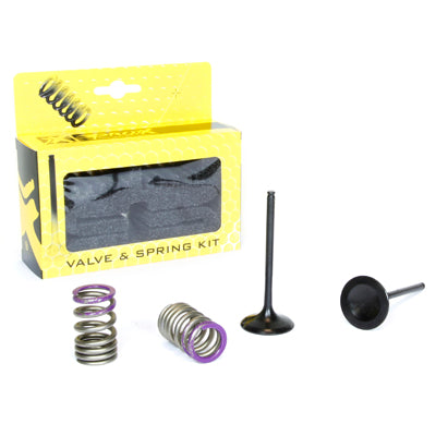 INTAKE VALVES /SET WITH SPRINGS/ KAWASAKI KXF 250 09-10