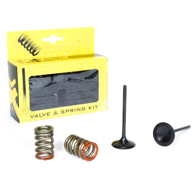 INTAKE VALVES /SET WITH SPRINGS/ KAWASAKI KXF 250 (11-16)