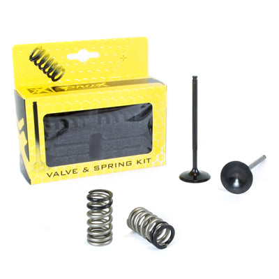 INTAKE VALVES /SET WITH SPRINGS/ KTM 250 SXF (08-12), EXCF (08-13)