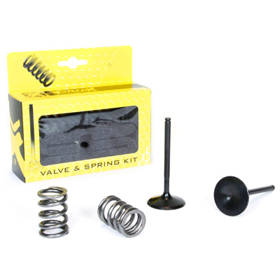 INTAKE VALVES /SET WITH SPRINGS/ SUZUKI LT-R 450 '06-11