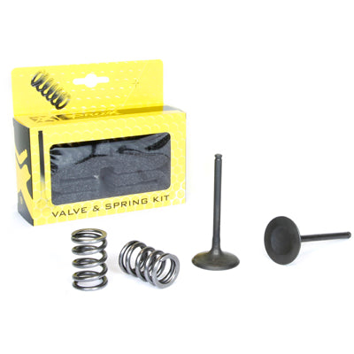 INTAKE VALVES /SET WITH SPRINGS/ SUZUKI RMZ 450 (07)