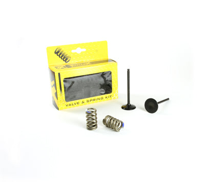 INTAKE VALVES /SET WITH SPRINGS/ YAMAHA YZF 250 (14-18), YZ 250FX (15-19), WRF 250 (15-19)