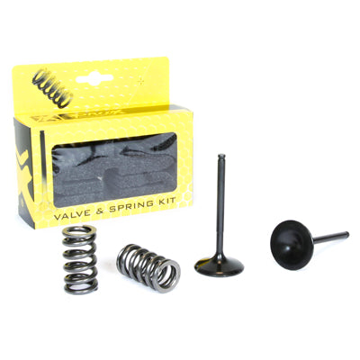 INTAKE VALVES /SET WITH SPRINGS/ YAMAHA YZF 450 (10-13)