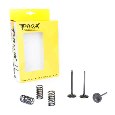 INTAKE VALVES /SET WITH SPRINGS/ YAMAHA YZF 450 (03-09) WRF 450 (03-15) YFZ 450 (04-12)