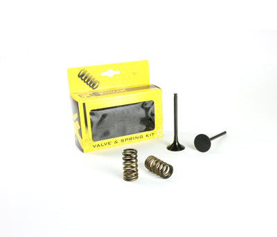 EXHAUST VALVES /SET WITH SPRINGS/ KTM 350 EXCF 12-16