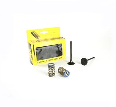 EXHAUST VALVES /SET WITH SPRINGS/ KTM 350 SXF 13-15