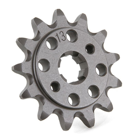 FRONT SPROCKET 2062 13 YAMAHA YFS 200 BLASTER '88-06 (206213) (JTF1554.13) (STD.13) (CHAIN.520)