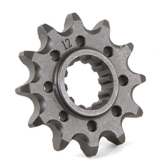 FRONT SPROCKET 2084 12 KTM SX 85 '03-17, HUSQVARNA TC 85 '14-17 (208412) (JTF1907.12) (STD.-2) (CHAIN.428)