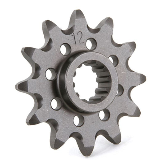 FRONT SPROCKET 2123 12 TM 144 '08-21, TM 125 '01-21 (212312) (CHAIN 520)