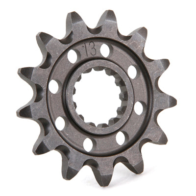 FRONT SPROCKET 2141 13 KAWASAKI KXF 450 06-19, YFZ 450 '04-'13 (JTF1565.13) (214113) (56513)
