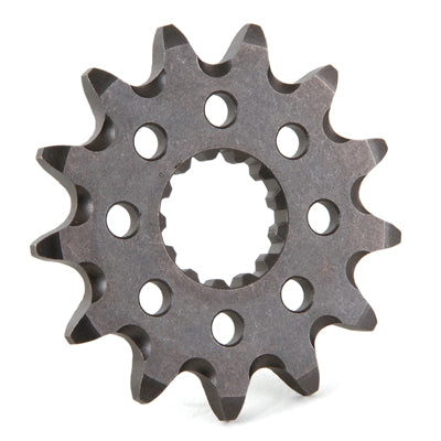 FRONT SPROCKET 2141 14 KAWASAKI KXF 450 06-19, YFZ 450 '04-'13 (JTF1565.14) (214114) (56514)