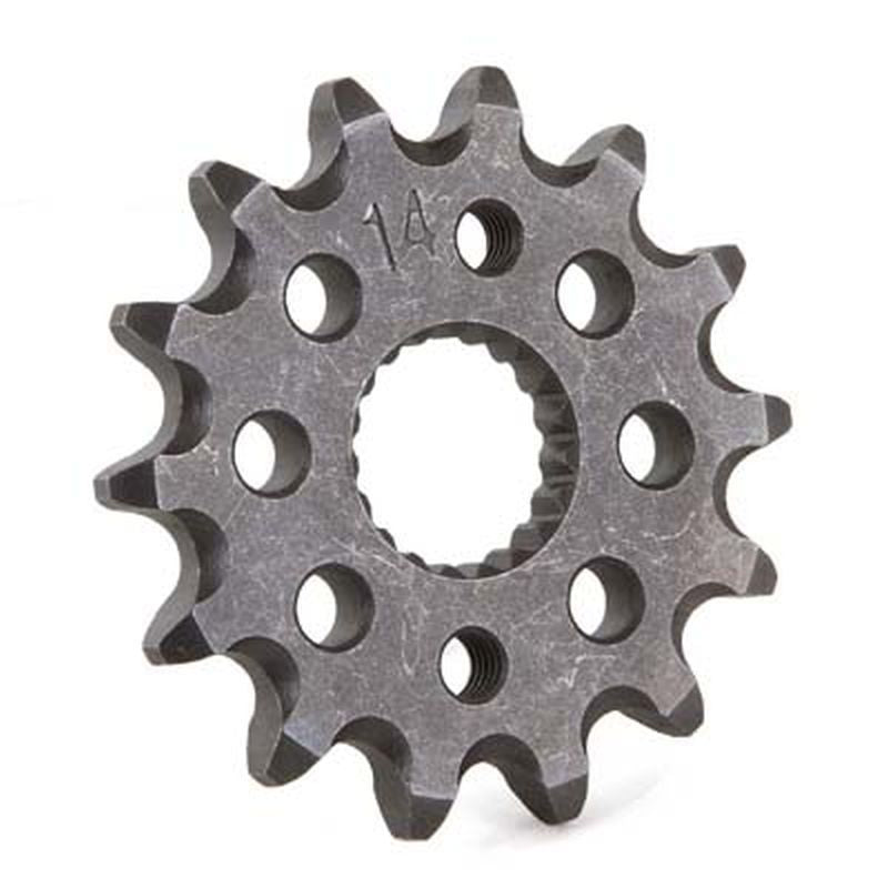 FRONT SPROCKET 2157 14 HONDA CRF 150R '07-22 (215714) (JTF1310.14) (STD.-1) (CHAIN 420)