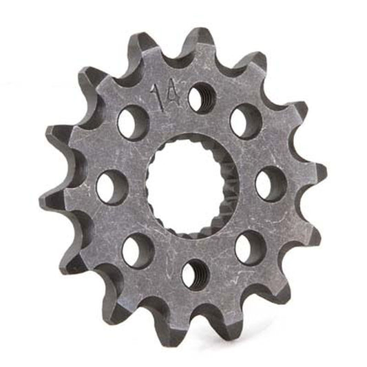 FRONT SPROCKET 2157 14 HONDA CRF 150R '07-22 (215714) (JTF1310.14) (STD.-1) (CHAIN 420)