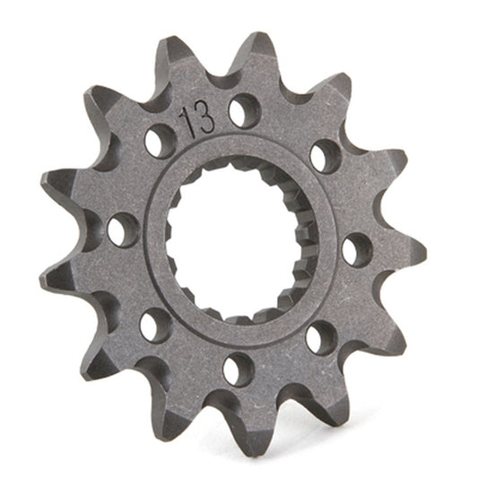 FRONT SPROCKET 2168 13 YAMAHA YFM 700R RAPTOR '06-20, YFZ 450R '09-20 (JTF1592.13) (CHAIN 520) (216813)