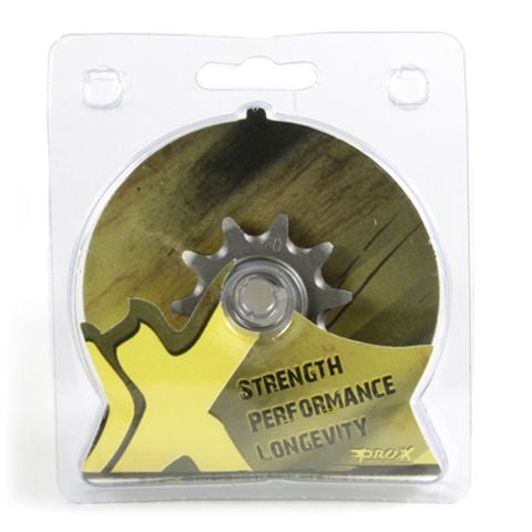 FRONT SPROCKET 2240 10 KTM SX 50 '09-21, HUSQVARNA TC 50 '17-21 (224010) (CHAIN 415)