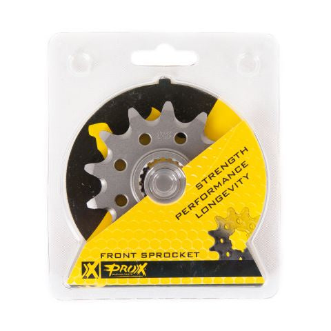 FRONT SPROCKET 2275 13 SHERCO SE F 300 '14-20, SE 3.0 i-FR '10-13, SE F/SE F-R 250 '14-20, SE 2.5 i-FR '08-13, SE-R 125 '18-23 (CHAIN 520) (20 SPLINE)