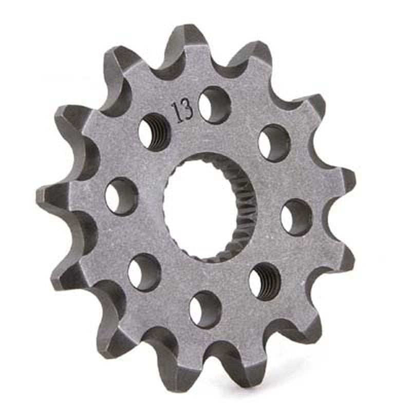 FRONT SPROCKET 332 14 HONDA CR 85 '03-07, CR 80 '86-02 (33214) (JTF1256.14) (STD.14) (CHAIN.420)