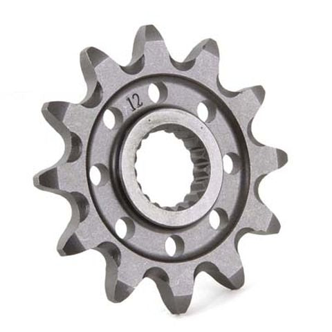 FRONT SPROCKET 340 13 HONDA CR 125 '87-'03 (34013) (JTF326.13) (CHAIN 520)