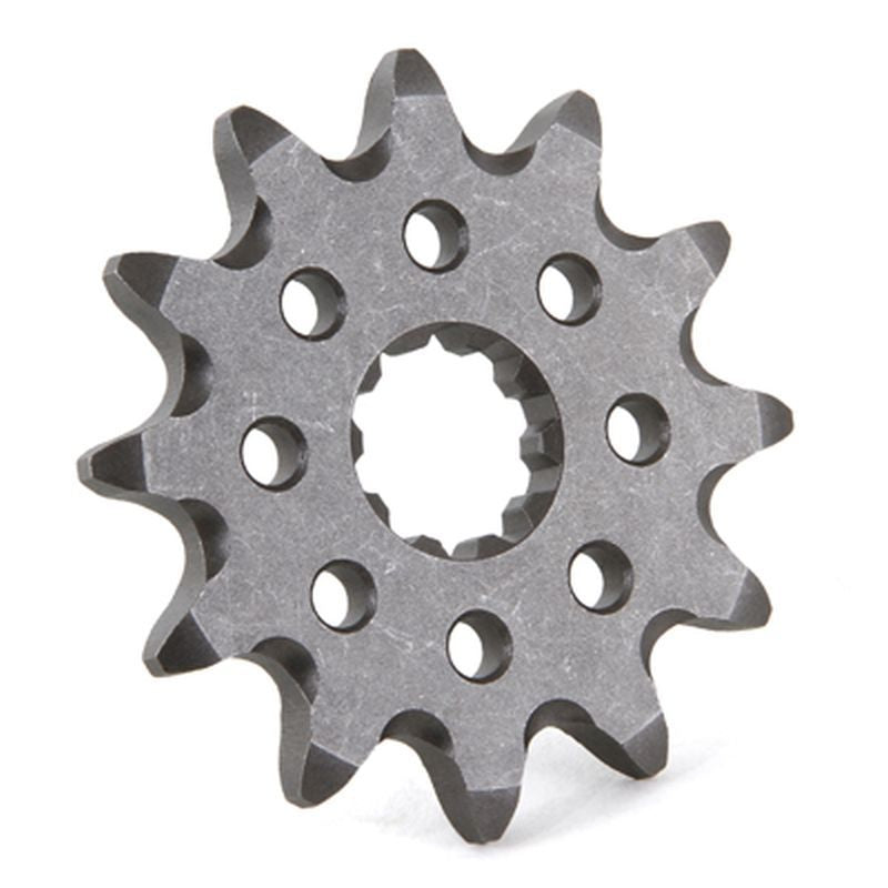 FRONT SPROCKET 430 13 KAWASAKI KX 250F '04-05, SUZUKI RM-Z 250 '04-06 (43013) (JTF430.13) (STD.13) (CHAIN.520)