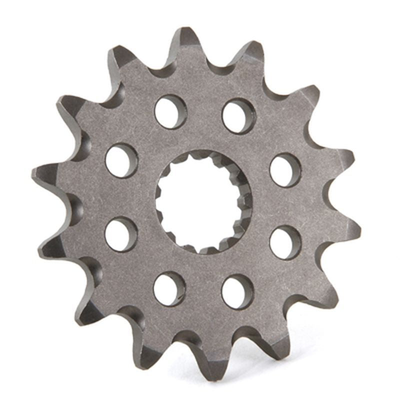 FRONT SPROCKET 727 14 HUSQVARNA TE 250 '10-13, TC 250 '09-13 (72714) (JTF825.14) (STD.+1) (CHAIN.520)