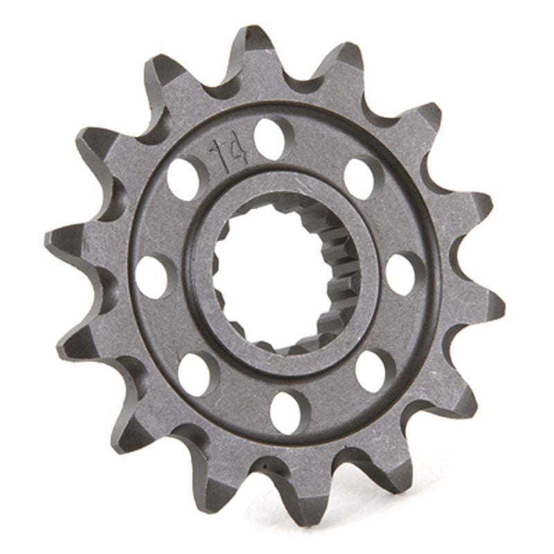 FRONT SPROCKET TM 450/Fi '01-14, TM 250F '02-10
