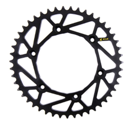 REAR SPROCKET 270 47 STEEL ULTRALITE YAMAHA YZ/WR 125/250/400/426/450F '98-'24 (27047) (JTR251.47) (STD.-1) (CHAIN.520)