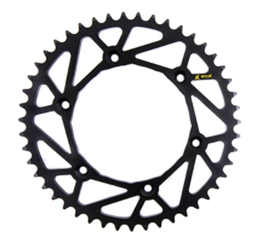 REAR SPROCKET 270 49 STEEL ULTRALITE YAMAHA YZ/WR 125/250/400/426/450F '98-'24 (27049) (JTR251.49) (STD.+1) (CHAIN.520)