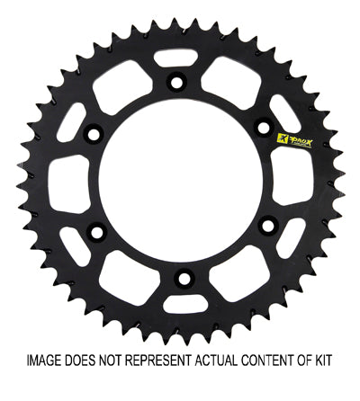 REAR SPROCKET 289 48 ALUMINUM HONDA CR/CRF (28948) (JTR210.48)