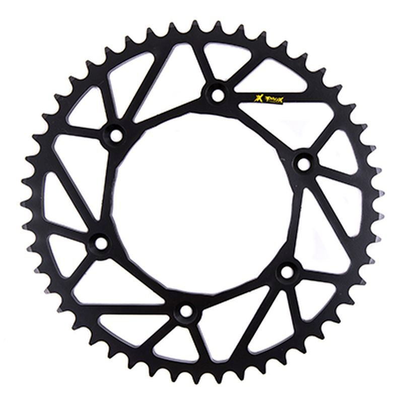 REAR SPROCKET 289 49 STEEL ULTRALITE HONDA CR 125/250/F250R/F450R '87-'25 (28949) (JTR210.49) (STD.-2) (CHAIN.520) - REPLACES 07.RS12087-49
