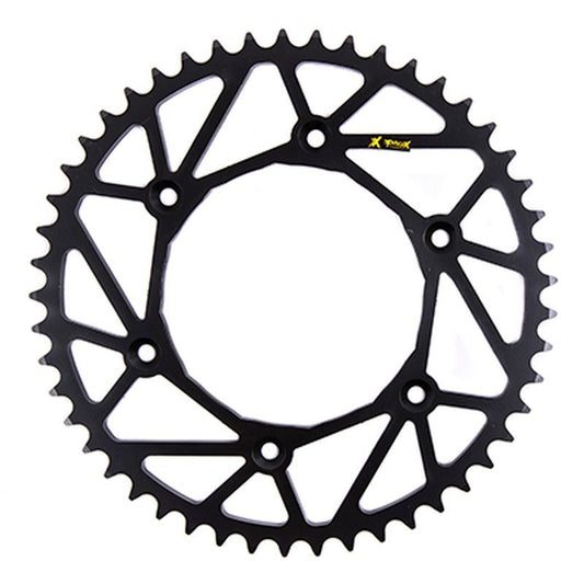 REAR SPROCKET 289 49 STEEL ULTRALITE HONDA CR 125/250/F250R/F450R '87-'25 (28949) (JTR210.49) (STD.-2) (CHAIN.520) - REPLACES 07.RS12087-49