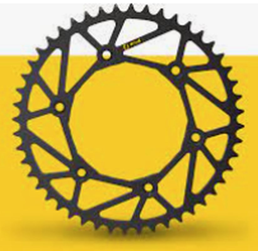 REAR SPROCKET 289 50 STEEL ULTRALITE BETA RR 125-498 '13-'25(28950) (JTR210.50) (STD.+1) (CHAIN.520)