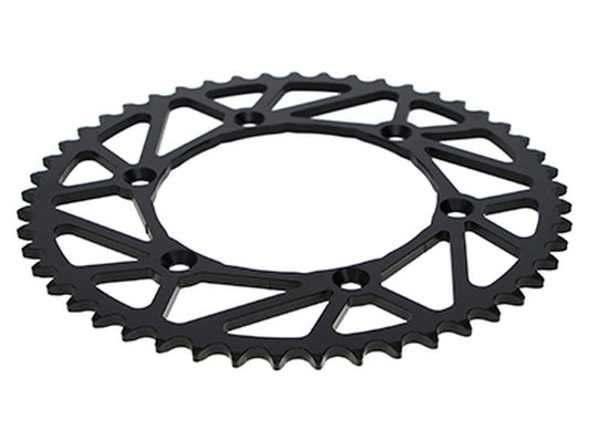REAR SPROCKET 289 51 STEEL ULTRALITE HONDA CR 125/250/F250R/F450R '87-'25 (28951) (JTR210.51) (STD.) (CHAIN.520) - REPLACES 07.RS12087-51