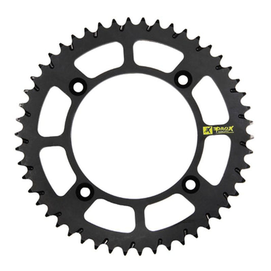 REAR SPROCKET 4306 50 ALUMINUM HONDA CR 80/85 '86-07, CRF 150R '07-25 (430650) (JTR215.50) (STD.+1) (CHAIN.420)