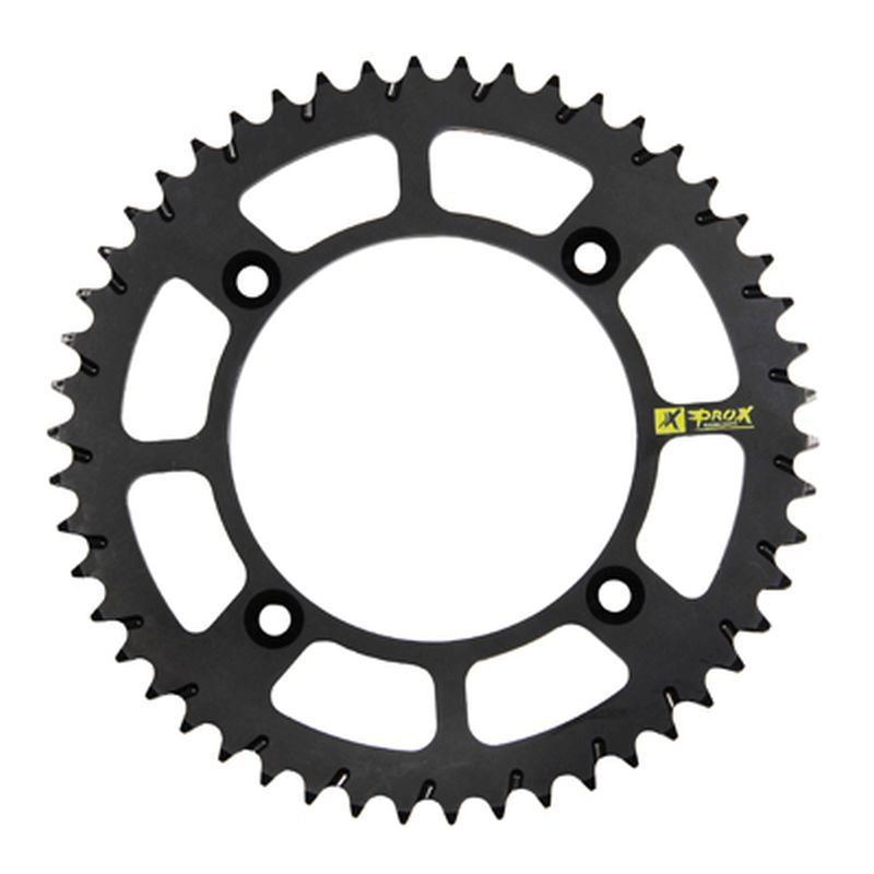 REAR SPROCKET 4306 55 ALUMINUM HONDA CR 80/85 '86-07, CRF 150R '07-25 (430655) (JTR215.55) (STD.+6) (CHAIN.420)