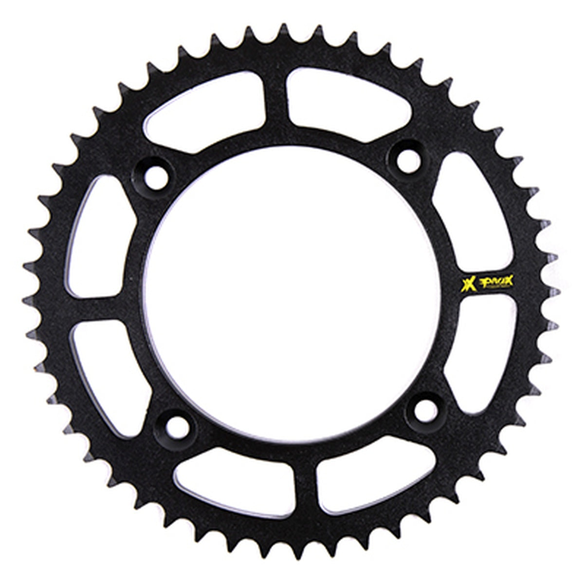 REAR SPROCKET 4486 48 STEEL ULTRALITE KTM SX 85 / 105 '03-'24 (448648JT) (JTR895.48) (CHAIN 428) COLOR BLACK