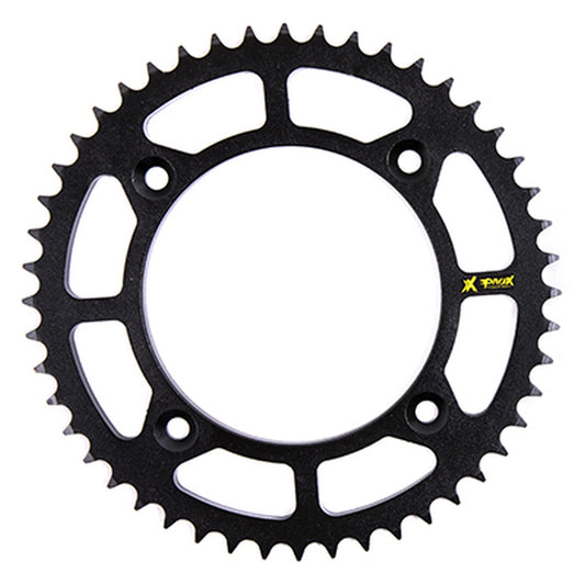 REAR SPROCKET 4486 48 STEEL ULTRALITE KTM SX 85 / 105 '03-'24 (448648JT) (JTR895.48) (CHAIN 428) COLOR BLACK