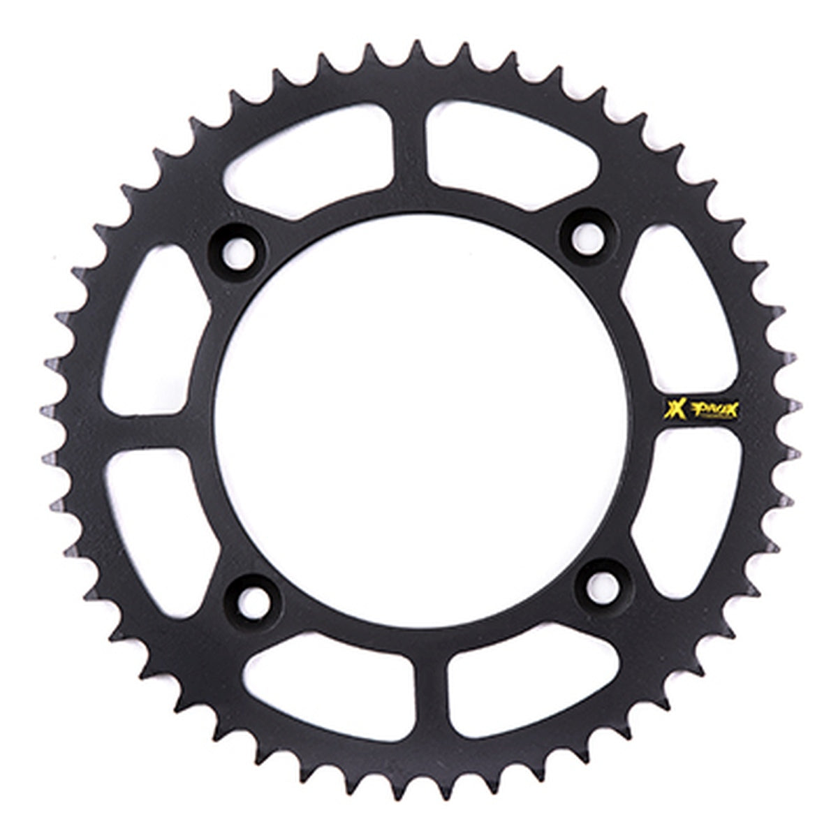 REAR SPROCKET 4486 49 STEEL ULTRALITE KTM SX 85 / 105 '03-'24 (448649JT) (JTR895.49) (CHAIN 428) BLACK COLOR