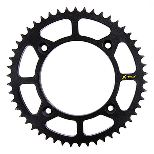 REAR SPROCKET 4486 50 STEEL ULTRALITE KTM SX 85 / 105 '03-'24 (448650JT) (JTR895.50) (CHAIN 428) BLACK COLOR