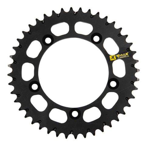 REAR SPROCKET 4552 50 ALUMINUM KTM SX 60 / 65 '97-'25, HUSQVARNA TC 65 '17-'23, GAS GAS MC 65 '21-'25 (455250) (JTR894.50) (CHAIN 420)