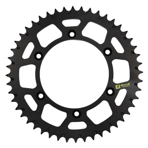 REAR SPROCKET 808 48 ALUMINUM SUZUKI RM 125 '80-'11, RM 250 '87-'12, RMZ 250 '07-'24, RMZ 450 '05-'24, DR 350 '90-'99, DRZ 400 '00-'24 (80848) (JTR808.48) (CHAIN 520)